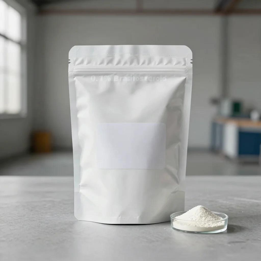 Brassinosteroid Soluble Powder